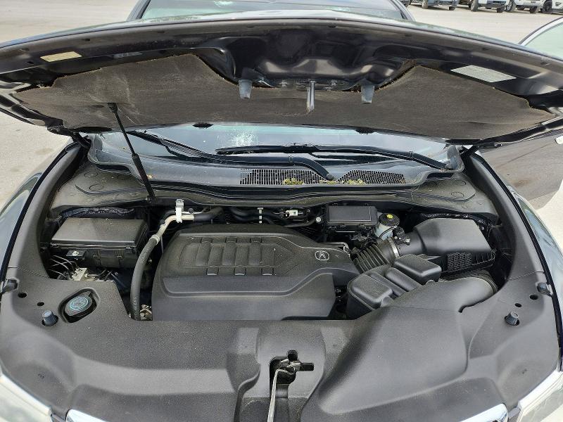 Aukcja sprzedaży 2016 Acura Mdx, vin: 5FRYD4H27GB014010, numer aukcji: 54610336