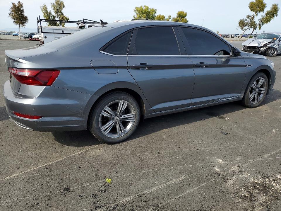 52313106 :رقم المزاد ، 3VWCB7BU4LM032271 vin ، 2020 Volkswagen Jetta مزاد بيع