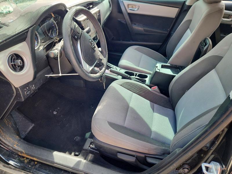 Продаж на аукціоні авто 2017 Toyota Corolla, vin: 2T1BURHE1HC833437, номер лоту: 53779886