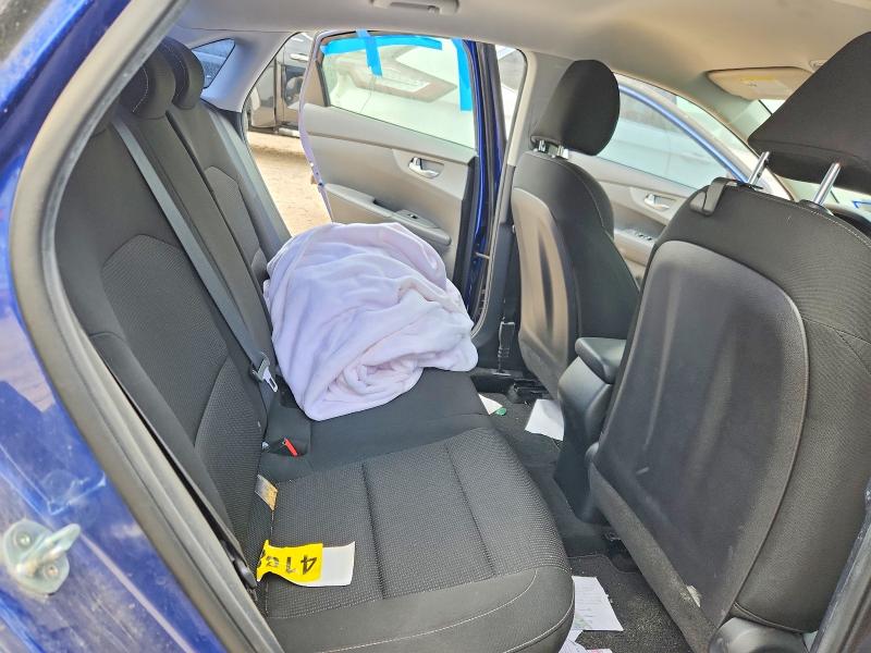 2021 Kia Forte მანქანა იყიდება აუქციონზე, vin: 3KPF24AD9ME370194, აუქციონის ნომერი: 54152326