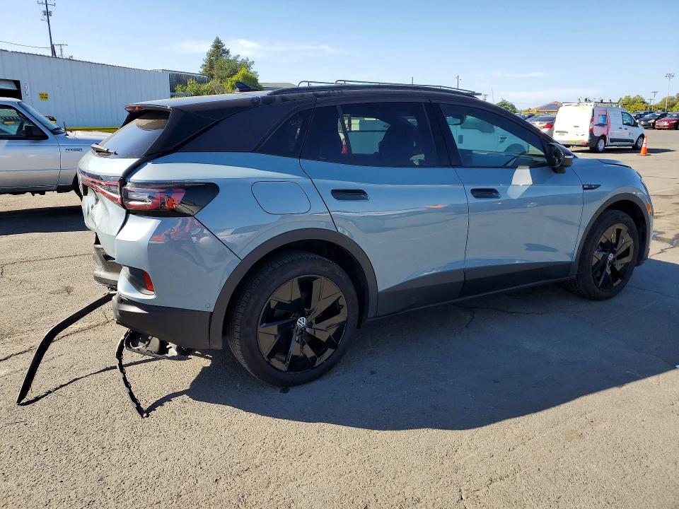 Aukcja sprzedaży 2025 Volkswagen Id.4, vin: 1V2JSPE83SC013783, numer aukcji: 54116356