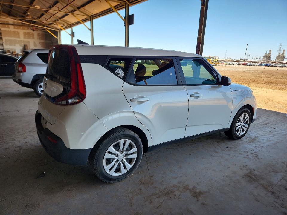 Продажа на аукционе авто 2021 Kia Soul, vin: KNDJ23AU9M7783947, номер лота: 55359446