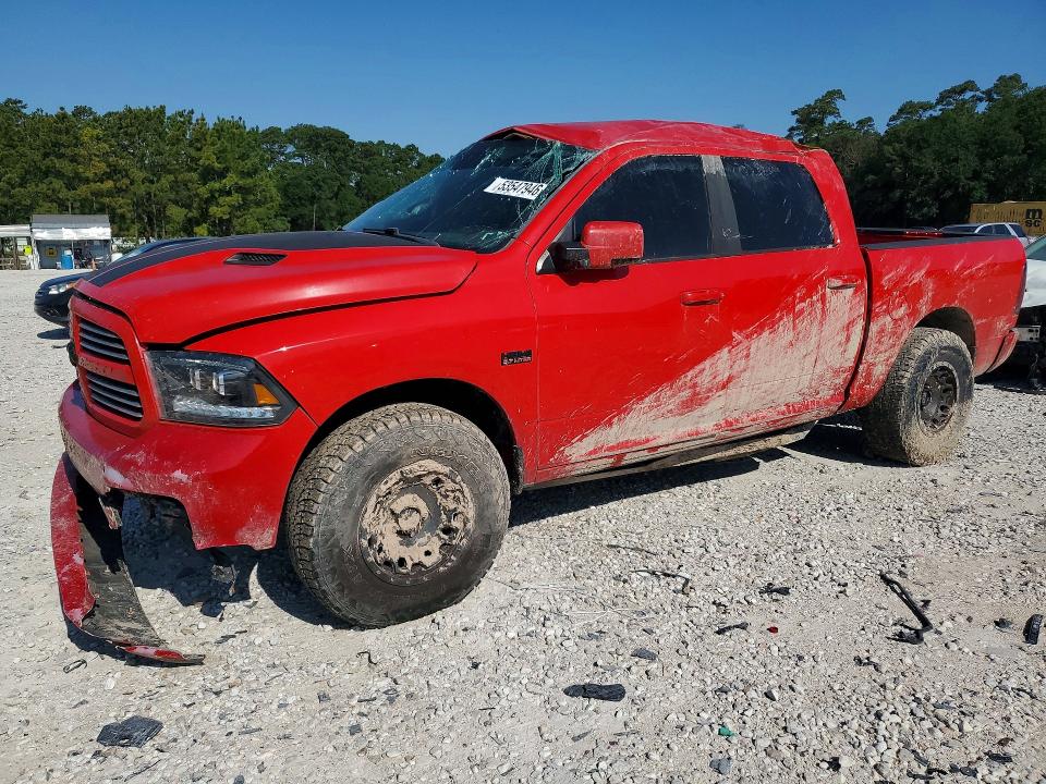 Продажа на аукционе авто 2016 Ram 1500, vin: 1C6RR7MT4GS215185, номер лота: 53547946
