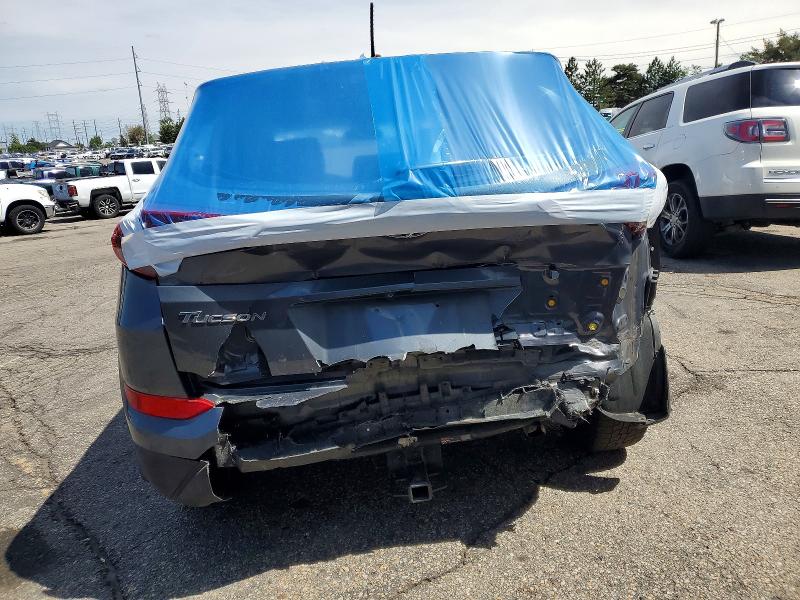 53402766 :رقم المزاد ، KM8J3CA44GU041048 vin ، 2016 Hyundai Tucson مزاد بيع