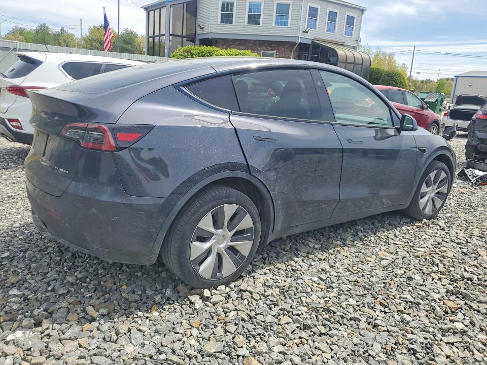 Продажа на аукционе авто 2024 Tesla Model Y, vin: 7SAYGDEE0RA226466, номер лота: 53068426