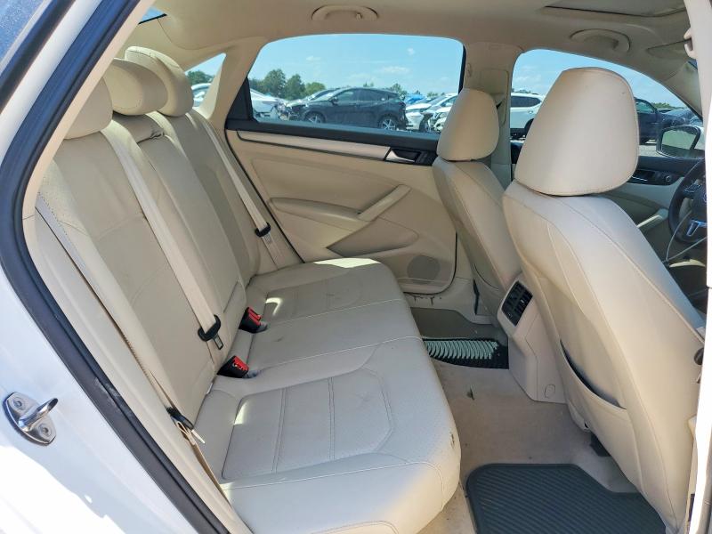 54065086 :رقم المزاد ، 1VWBN7A37EC100112 vin ، 2014 Volkswagen Passat مزاد بيع