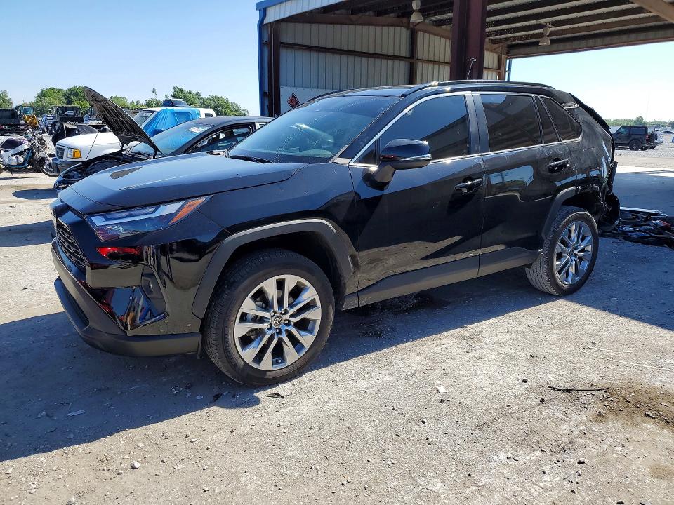 Auction sale of the 2023 Toyota Rav4, vin: 2T3C1RFV9PW254409, lot number: 52246456