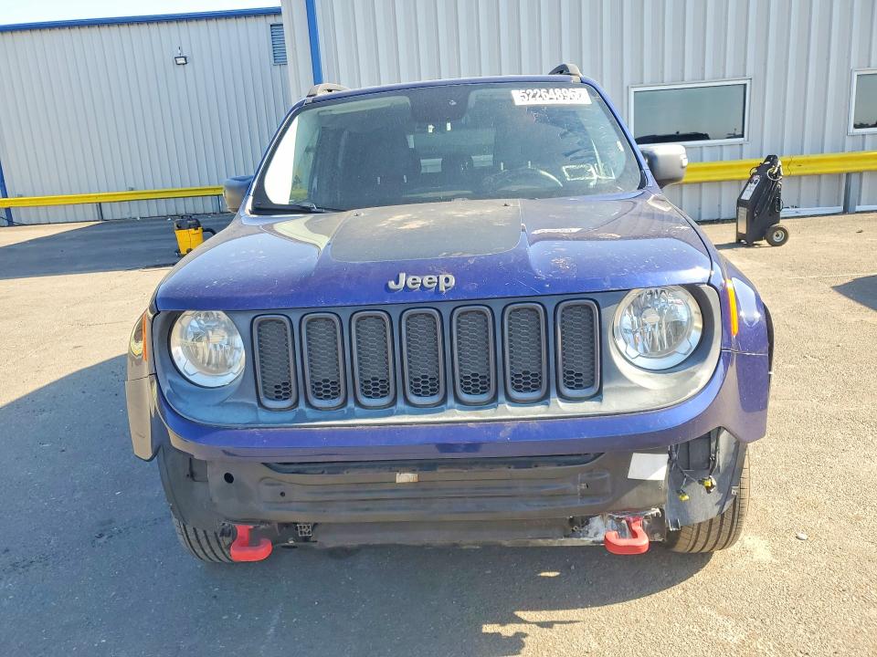 Aukcja sprzedaży 2016 Jeep Renegade, vin: ZACCJBCT6GPD20939, numer aukcji: 52264896