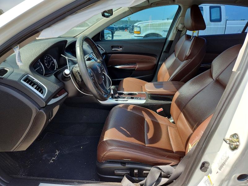 53275016 :رقم المزاد ، 19UUB1F34HA006717 vin ، 2017 Acura Tlx مزاد بيع