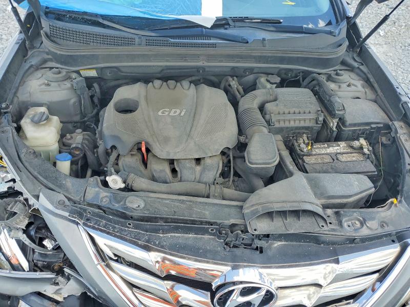 Продажа на аукционе авто 2011 Hyundai Sonata, vin: 5NPEC4AC1BH155384, номер лота: 52189406