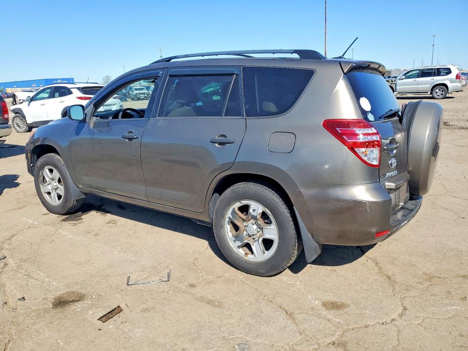 53535936 :رقم المزاد ، 2T3BF4DV6CW241940 vin ، 2012 Toyota Rav4 مزاد بيع