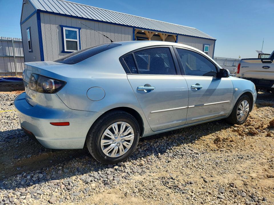 Продажа на аукционе авто 2008 Mazda 3, vin: JM1BK12F381792709, номер лота: 52458146