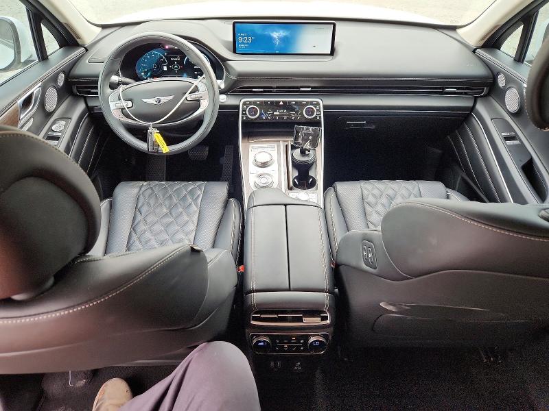 Продаж на аукціоні авто 2023 Genesis Gv80, vin: KMUHCESC0PU141553, номер лоту: 53606606