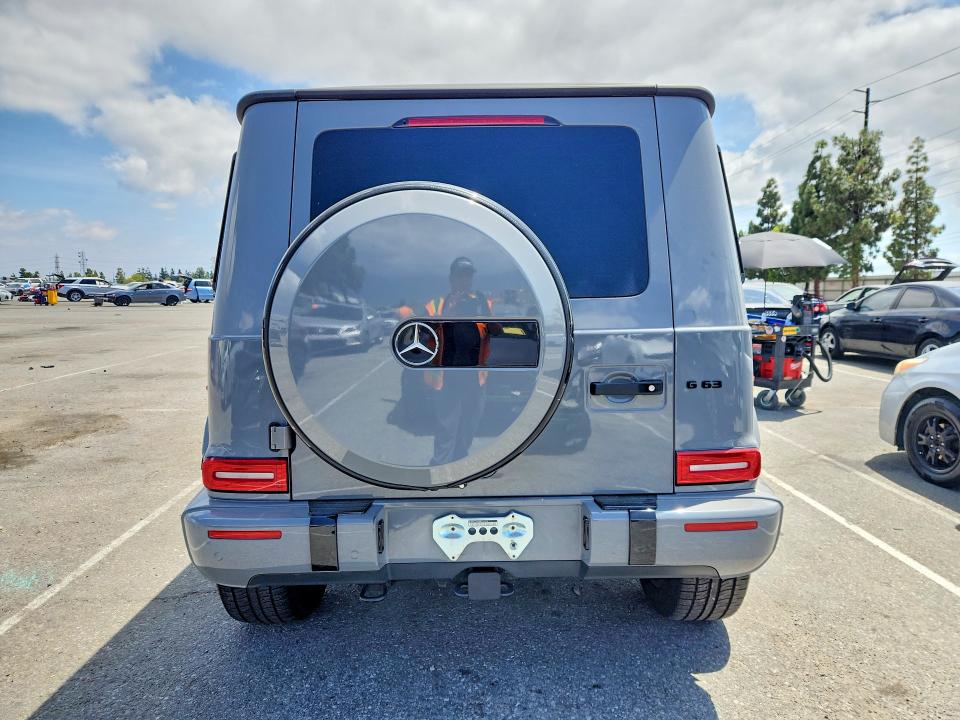 Aukcja sprzedaży 2021 Mercedes-benz G, vin: W1NYC7HJ1MX416676, numer aukcji: 51920916