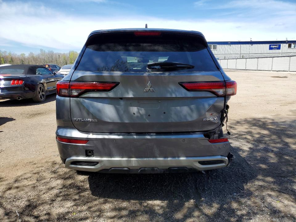 Продажа на аукционе авто 2024 Mitsubishi Outlander, vin: JA4T5VA99RZ612029, номер лота: 52386126