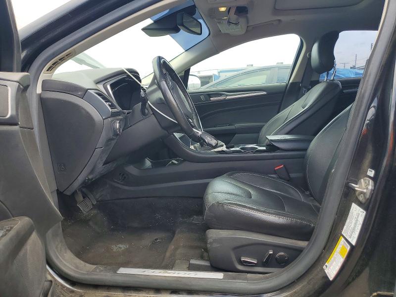 Продажа на аукционе авто 2013 Ford Fusion, vin: 3FA6P0SU8DR365799, номер лота: 53719646