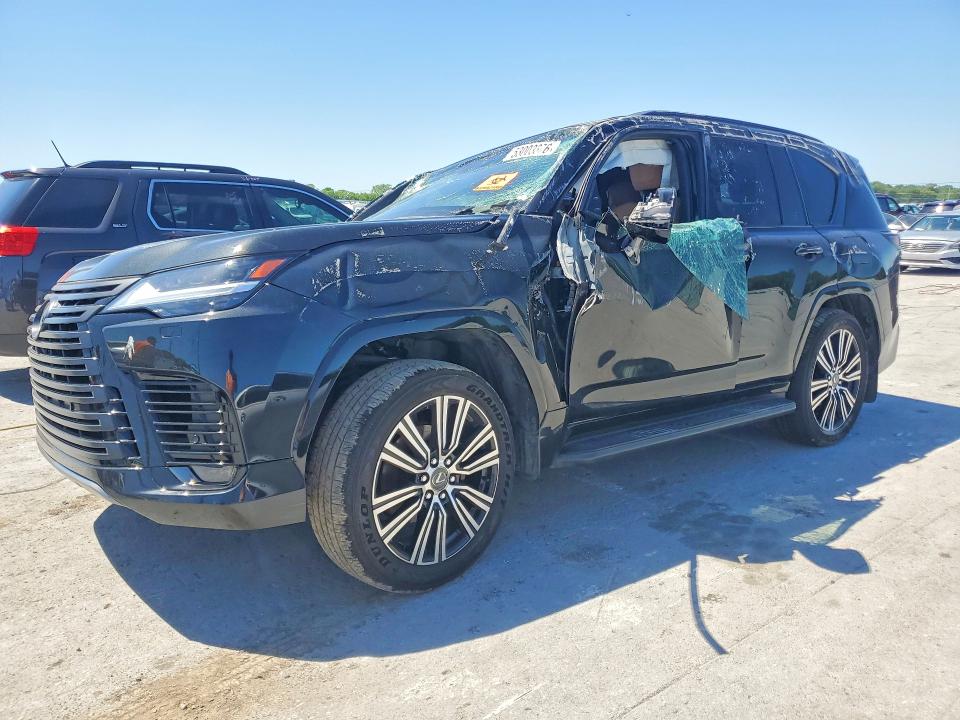 Aukcja sprzedaży 2025 Lexus Lx 600, vin: JTJGB7CX2S4071607, numer aukcji: 53003376