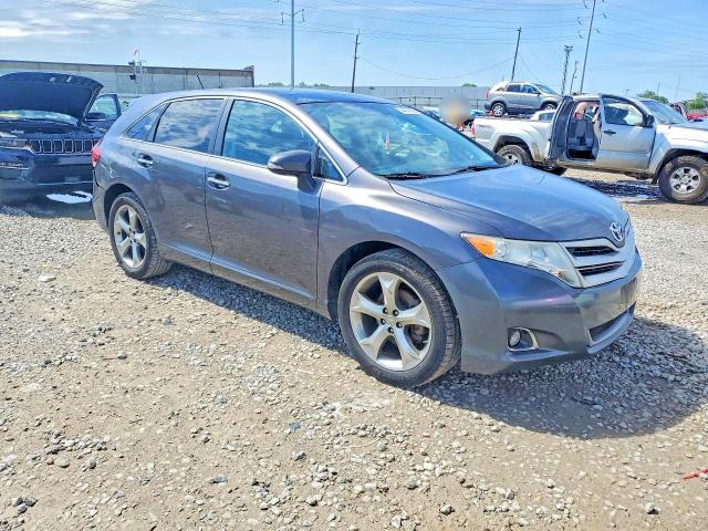 2015 Toyota Venza მანქანა იყიდება აუქციონზე, vin: 4T3BK3BBXFU119312, აუქციონის ნომერი: 54474636