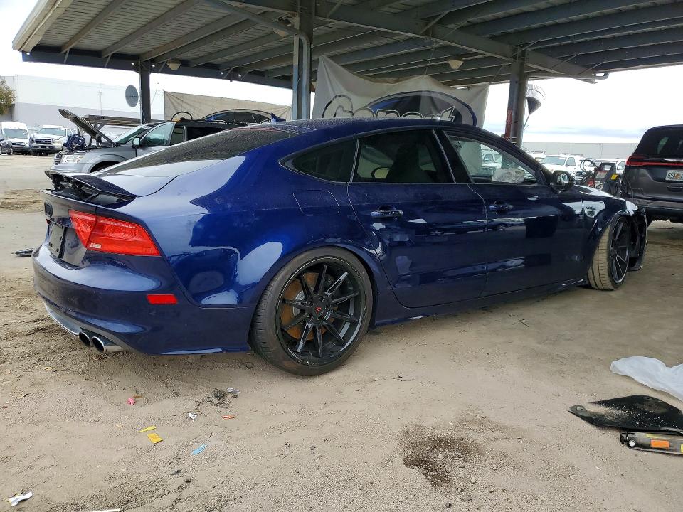 Продажа на аукционе авто 2013 Audi S7, vin: WAUW2AFC8DN086157, номер лота: 52485476