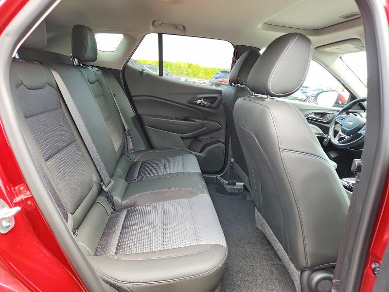 52049656 :رقم المزاد ، KL77LHEP0SC190729 vin ، 2025 Chevrolet Trax مزاد بيع