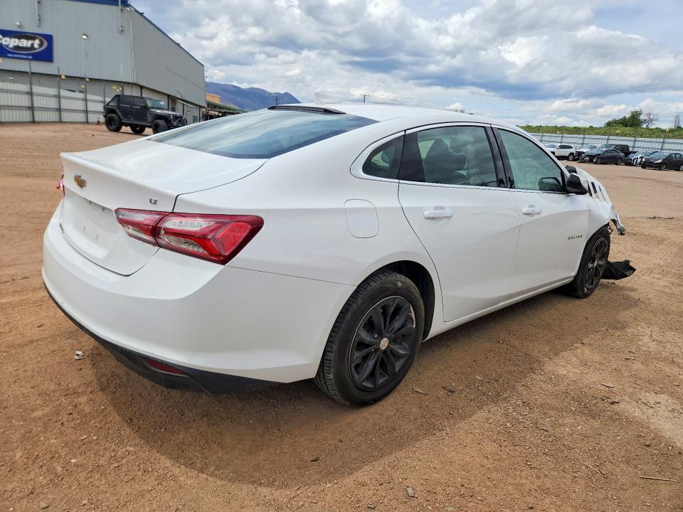 Aukcja sprzedaży 2020 Chevrolet Malibu, vin: 1G1ZD5ST3LF119607, numer aukcji: 54876936