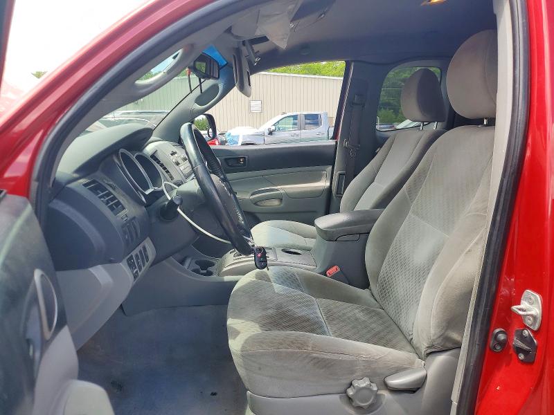 Aukcja sprzedaży 2010 Toyota Tacoma, vin: 5TEUU4EN3AZ695559, numer aukcji: 54977446