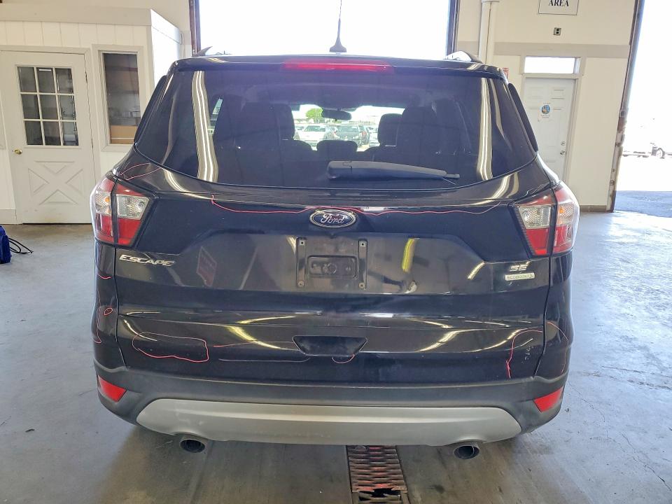 Aukcja sprzedaży 2018 Ford Escape, vin: 1FMCU0GD0JUD37428, numer aukcji: 52248376
