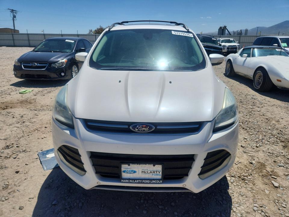 Продаж на аукціоні авто 2013 Ford Escape, vin: 1FMCU0HX4DUB36502, номер лоту: 53319536
