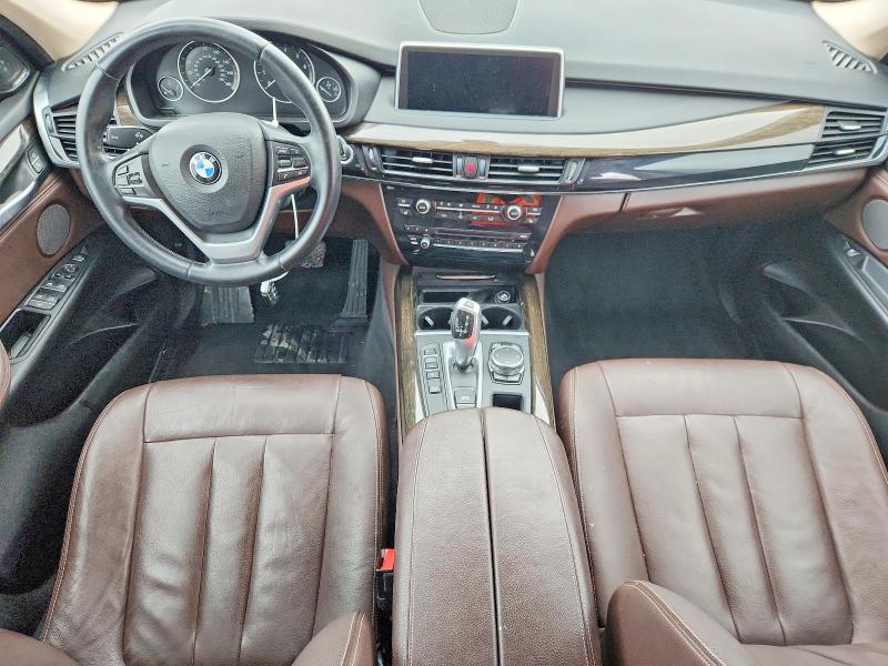 Aukcja sprzedaży 2015 Bmw X5, vin: 5UXKR0C55F0P16079, numer aukcji: 52459006