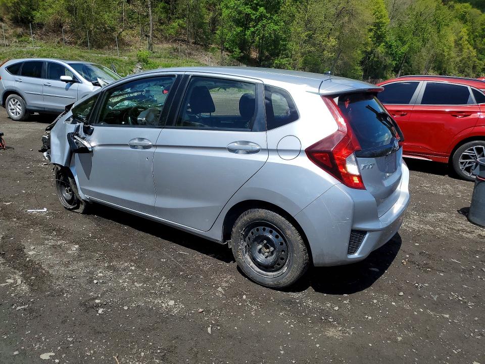 Продаж на аукціоні авто 2016 Honda Fit, vin: JHMGK5H56GS015086, номер лоту: 51991896