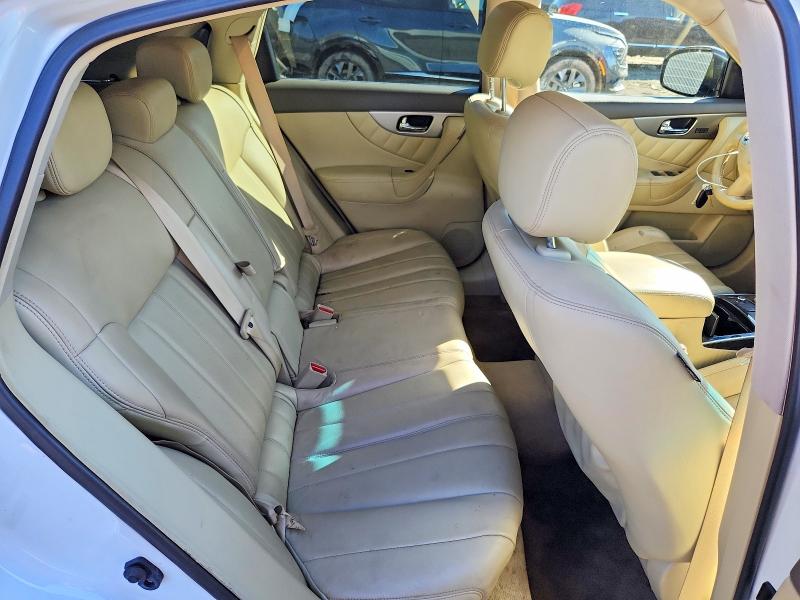 Продажа на аукционе авто 2013 Infiniti Fx37, vin: JN8CS1MW5DM173110, номер лота: 55153276