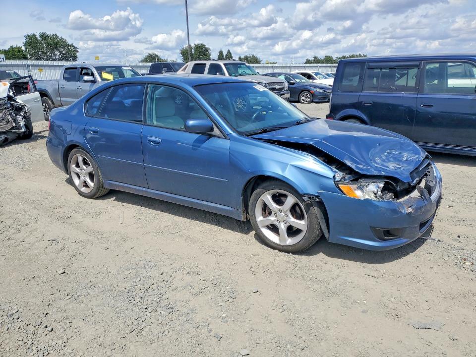 Aukcja sprzedaży 2009 Subaru Legacy, vin: 4S3BL616697232435, numer aukcji: 54176926