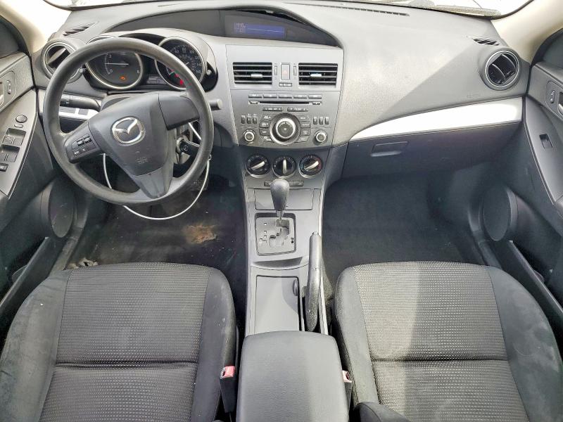 Aukcja sprzedaży 2013 Mazda 3, vin: JM1BL1TF6D1743347, numer aukcji: 54596576