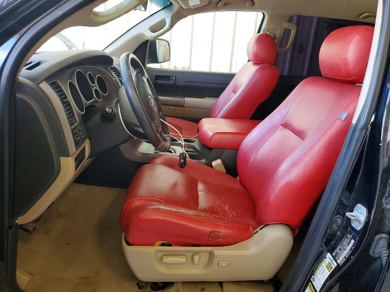 2010 Toyota Tundra მანქანა იყიდება აუქციონზე, vin: 5TFEY5F19AX075526, აუქციონის ნომერი: 54729776