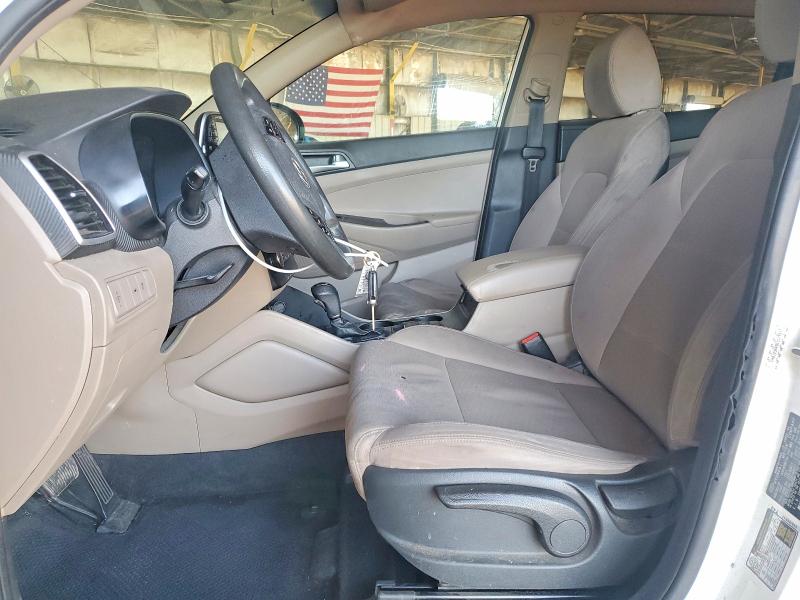 Продаж на аукціоні авто 2020 Hyundai Tucson, vin: KM8J23A43LU129537, номер лоту: 53220456