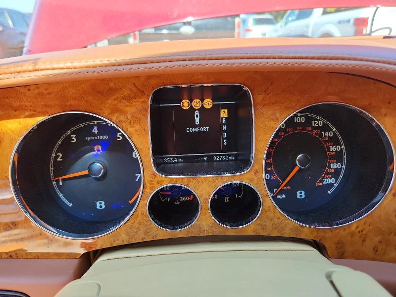 Продажа на аукционе авто 2005 Bentley Continental, vin: SCBCR63W25C028879, номер лота: 53529476