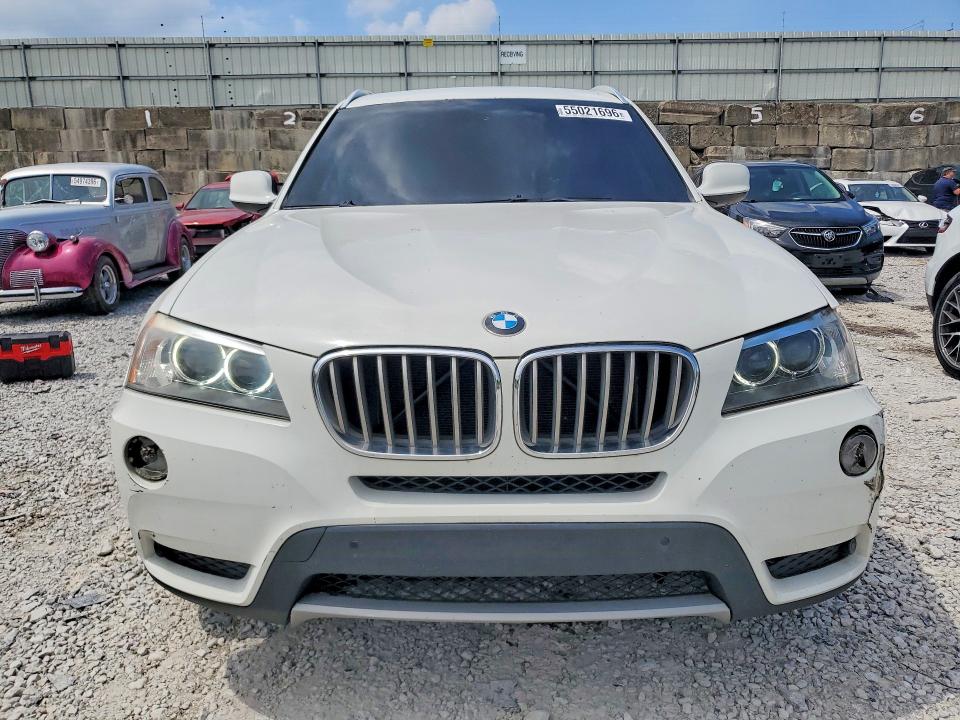 Продажа на аукционе авто 2013 Bmw X3, vin: 5UXWX7C57DL979847, номер лота: 55021696