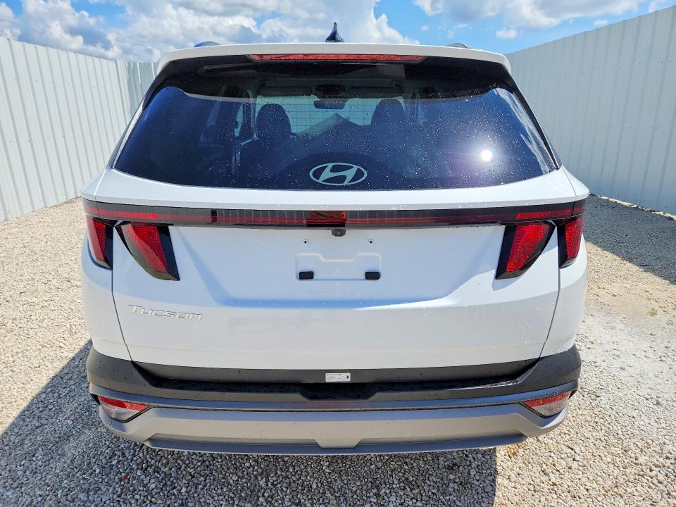 2026 Hyundai Tucson მანქანა იყიდება აუქციონზე, vin: 5NMJB3DE6TH621382, აუქციონის ნომერი: 54960376