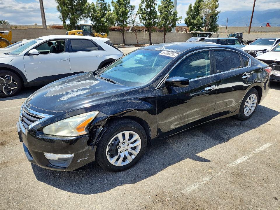 55400456 :رقم المزاد ، 1N4AL3AP7FC446278 vin ، 2015 Nissan Altima مزاد بيع