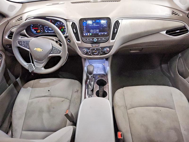53131236 :رقم المزاد ، 1G1ZB5ST1RF137828 vin ، 2024 Chevrolet Malibu مزاد بيع