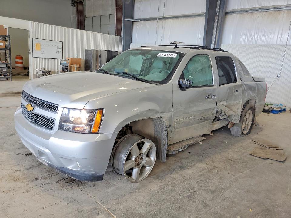 Aukcja sprzedaży 2013 Chevrolet Avalanche, vin: 3GNTKGE70DG328050, numer aukcji: 53708676