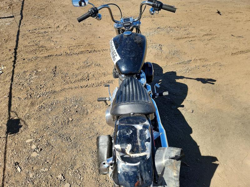 53101856 :رقم المزاد ، 1HD1BVJ19LB077895 vin ، 2020 Harley Davidson Fxst مزاد بيع