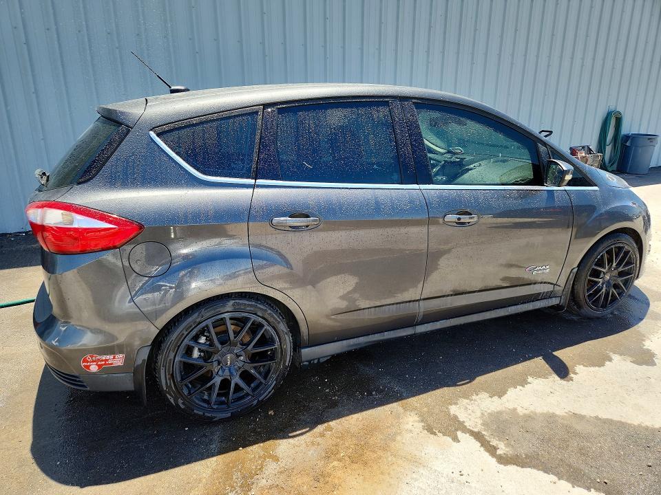 Продажа на аукционе авто 2016 Ford C-max, vin: 1FADP5CU3GL109334, номер лота: 53513436
