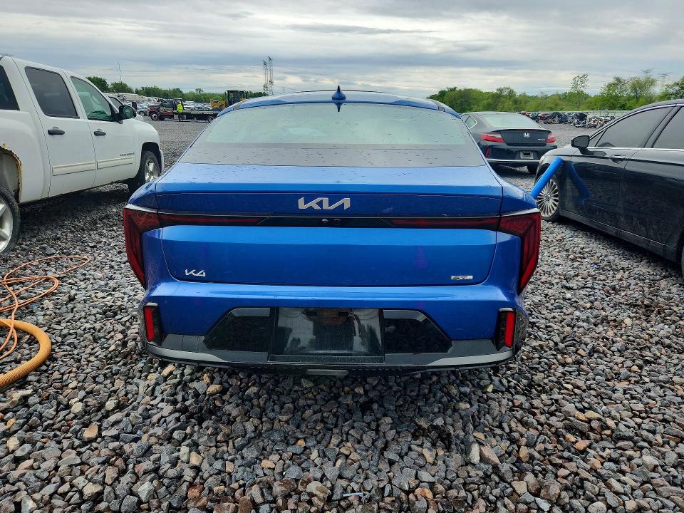 Продаж на аукціоні авто 2025 Kia K4, vin: 3KPFW4DE5SE123860, номер лоту: 53040186