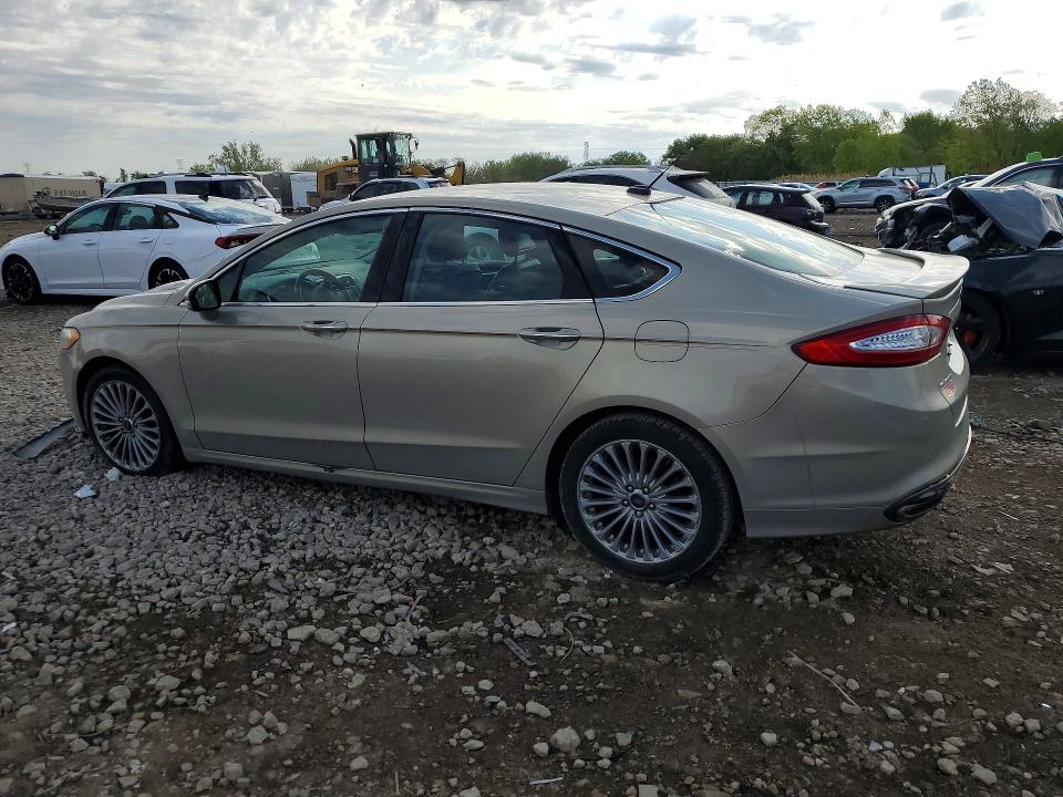 Auction sale of the 2016 Ford Fusion, vin: 3FA6P0K93GR197411, lot number: 52732716