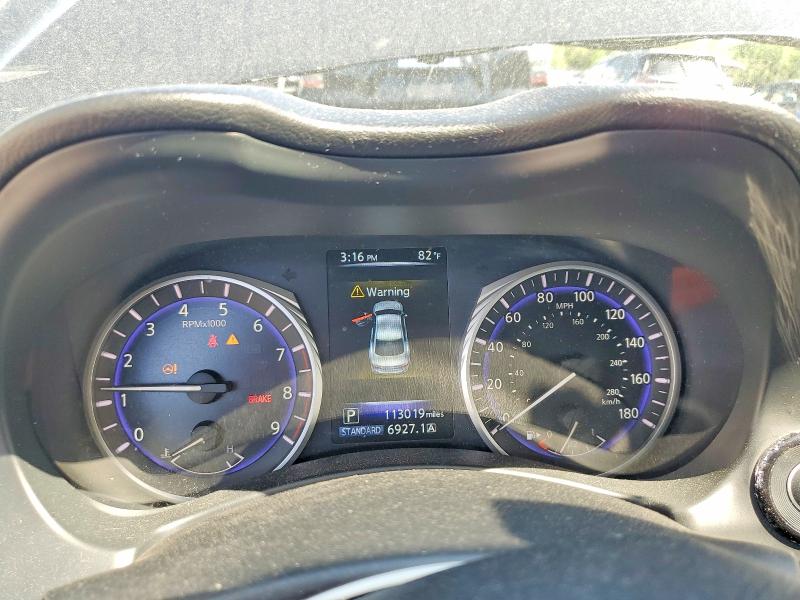 55323666 :رقم المزاد ، JN1EV7AR4HM831554 vin ، 2017 Infiniti Q50 مزاد بيع