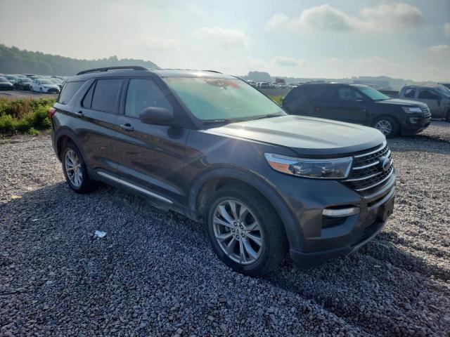 54134636 :رقم المزاد ، 1FMSK7DH5LGC56685 vin ، 2020 Ford Explorer مزاد بيع