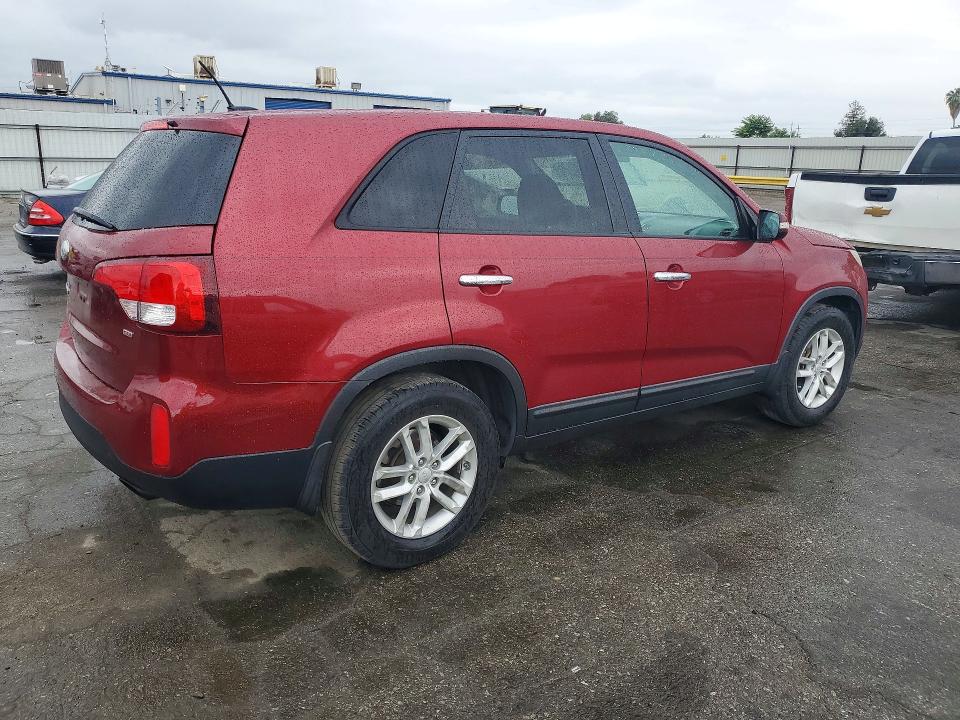 Продаж на аукціоні авто 2015 Kia Sorento, vin: 5XYKT3A67FG596196, номер лоту: 52416756