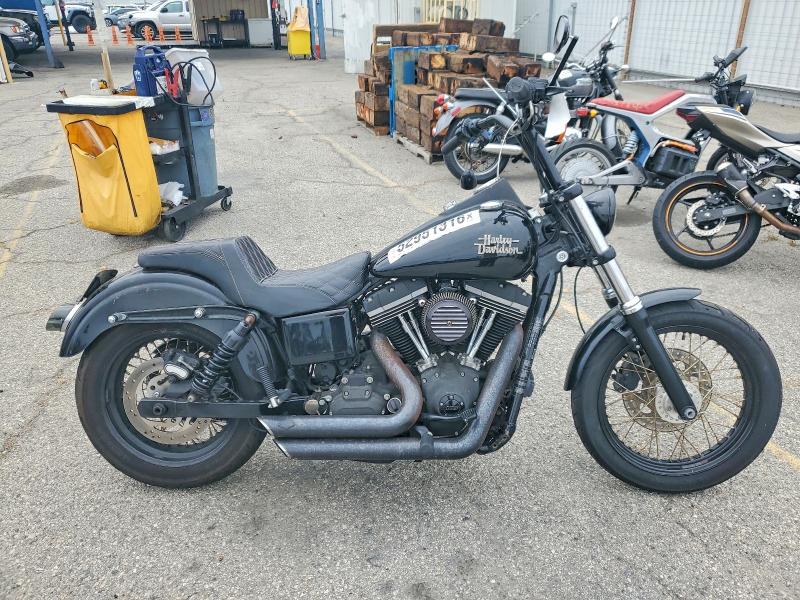Aukcja sprzedaży 2013 Harley-davidson Fxdb, vin: 1HD1GX411DC330633, numer aukcji: 52951316