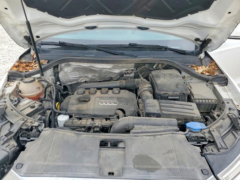 Aukcja sprzedaży 2018 Audi Q3, vin: WA1BCCFS5JR012257, numer aukcji: 52852086